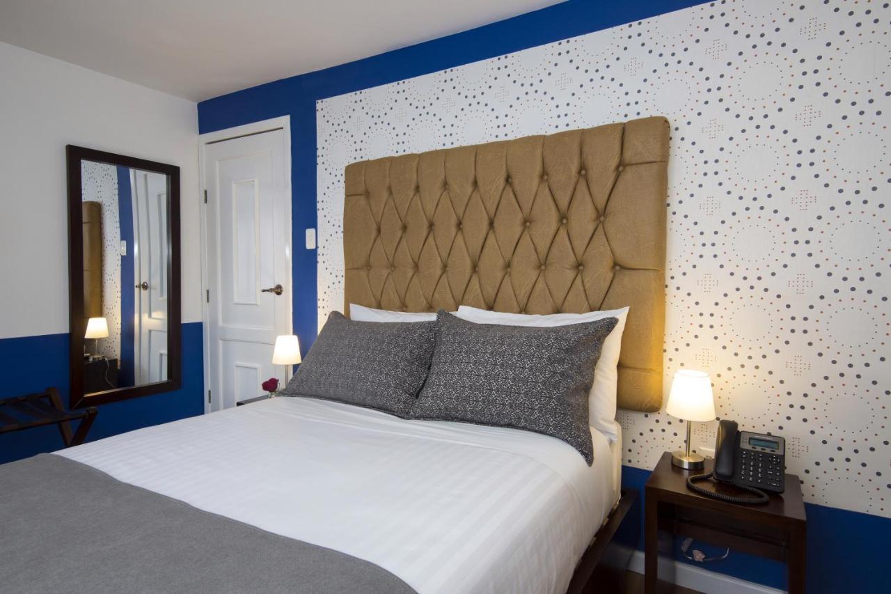 Habitación Doble Deluxe con balcón